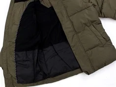 Name It canteen puffer vinterjakke